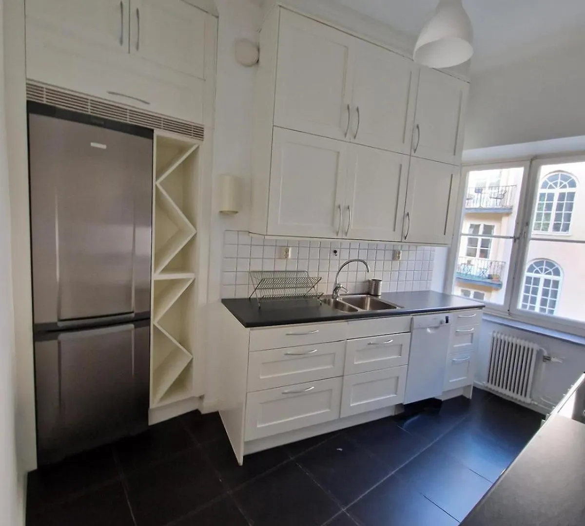 Apartman Home Inn Nbg6 Stockholm Svédország