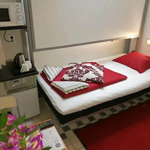  Auberge de jeunesse Soeder Budget
